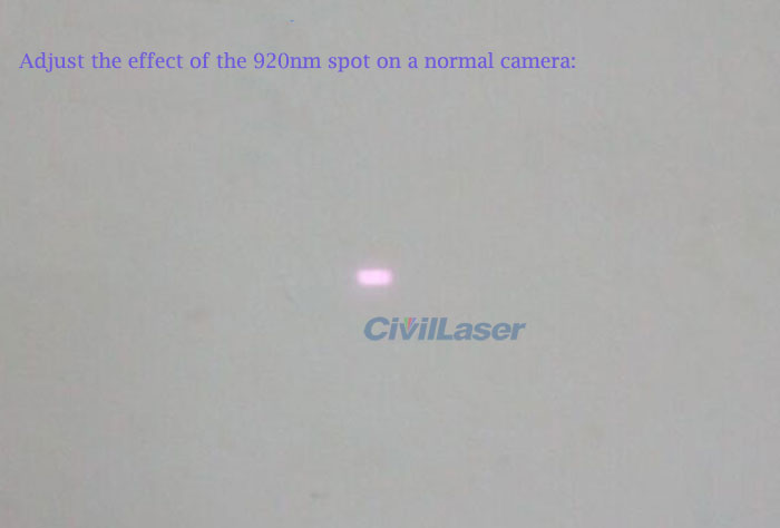 920nm laser module